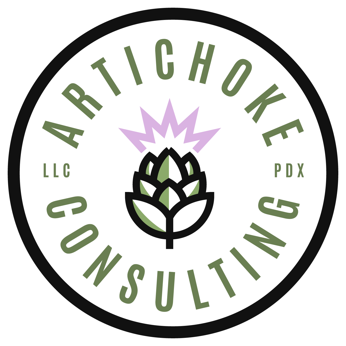 Artichoke Logo