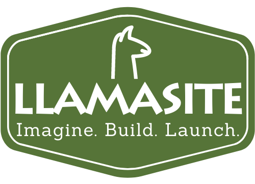 Llamasite Logo