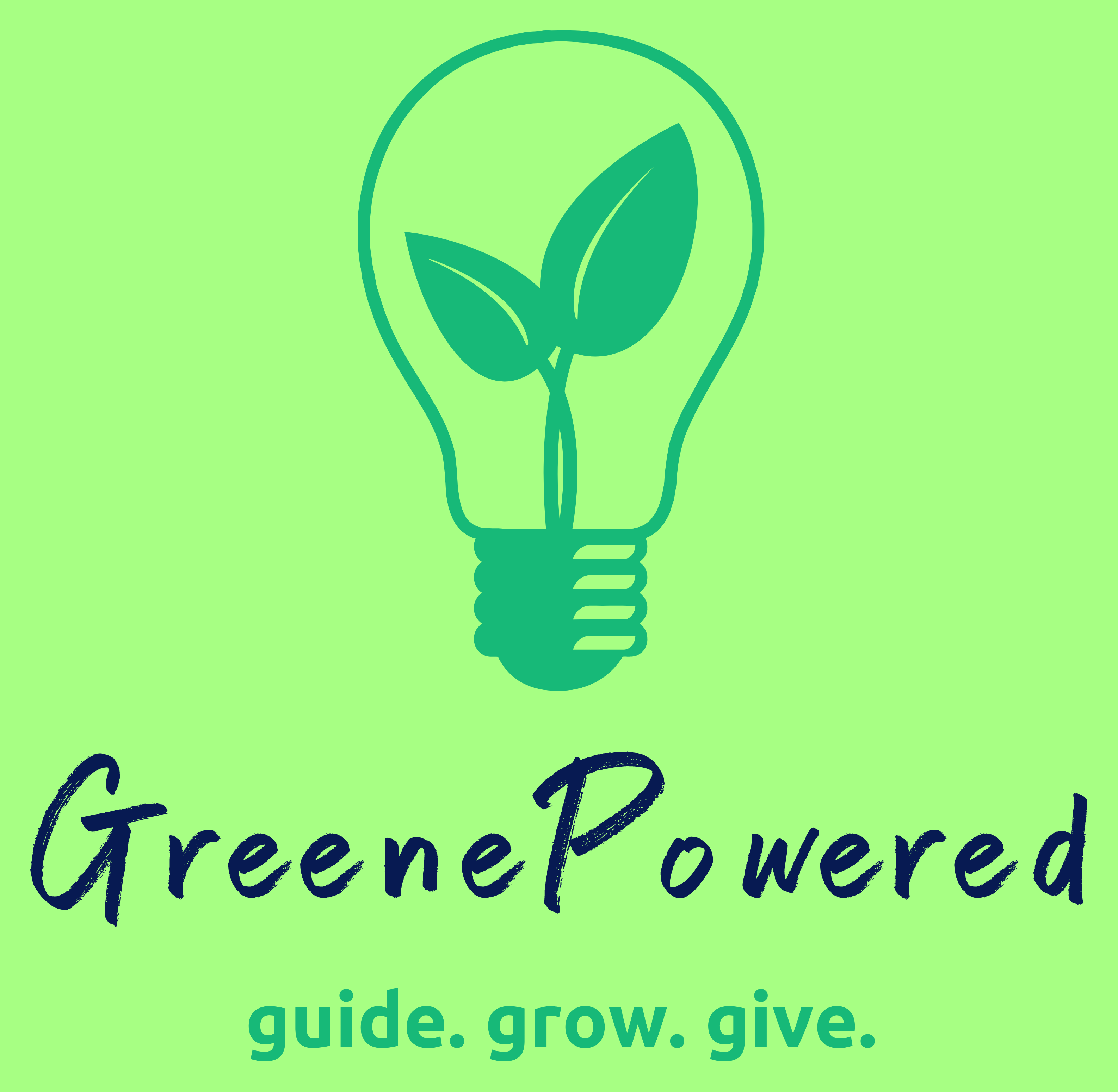 Greene Powered Logo